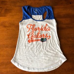 Florida gator tank size S